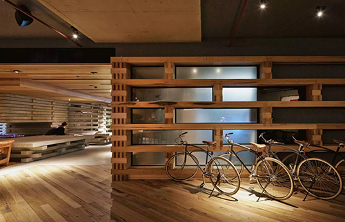 北京海岸设计|餐饮设计|酒店设计|民宿设计