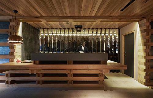 北京海岸设计|餐饮设计|酒店设计|民宿设计