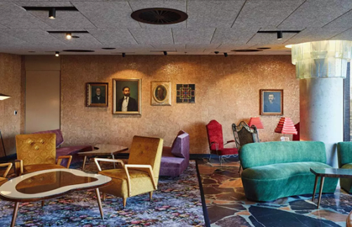 北京海岸设计|餐饮设计|酒店设计|民宿设计