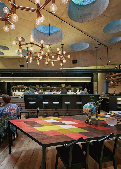 北京海岸设计|餐饮设计|酒店设计|民宿设计