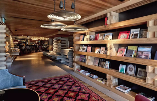 北京海岸设计|餐饮设计|酒店设计|民宿设计