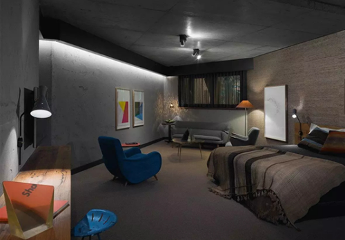 北京海岸设计|餐饮设计|酒店设计|民宿设计