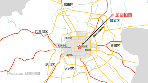 南彩酒店公寓定位