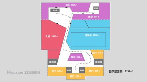 室内外建筑施工图
