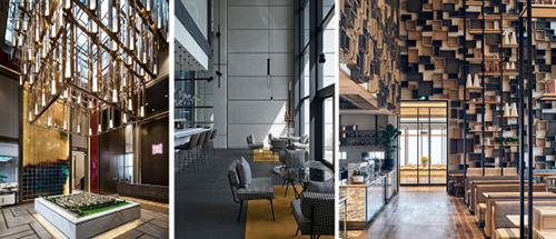 室内外建筑设计之室内设计