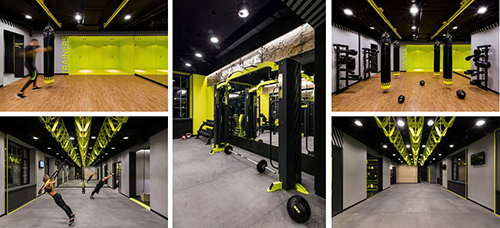 室内设计组图一角