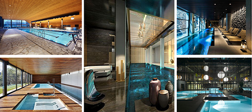 室内空间设计一角