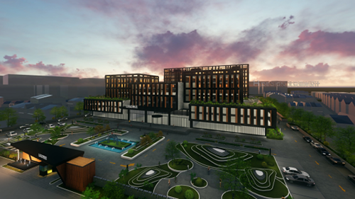 室内外建筑设计