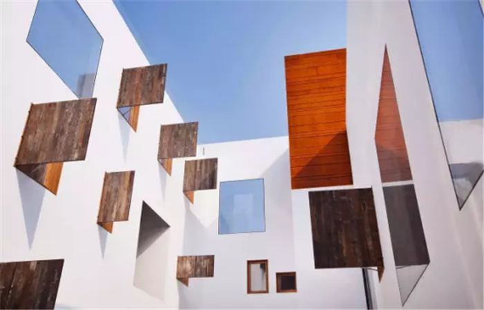 酒店外观设计 酒店外观设计