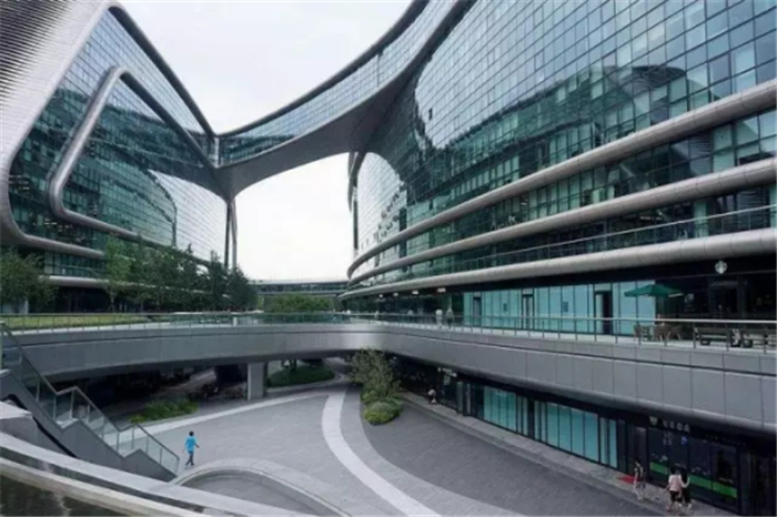 商业综合体设计平时