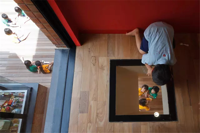 幼儿园空间设计