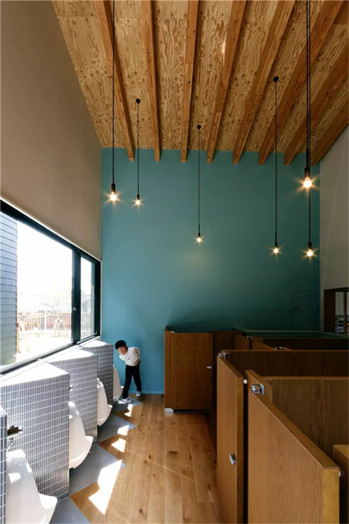 幼儿园设计吊灯