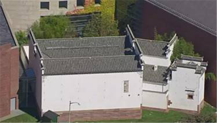 特色小镇设计之屋顶