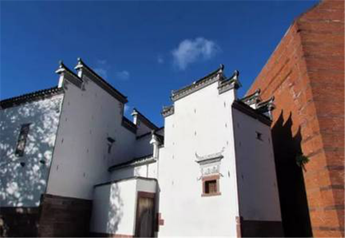 特色小镇设计一角