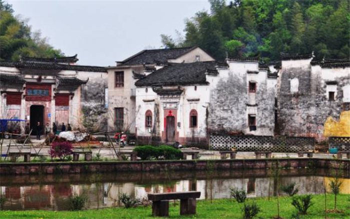 特色小镇设计房屋