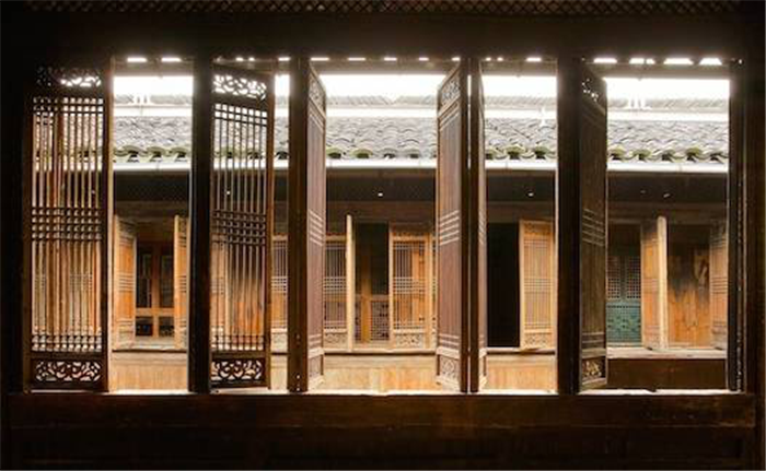 特色小镇设计之门窗