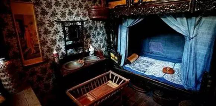 空间设计之复古中式空间