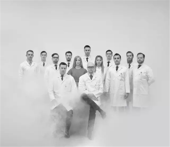 一家医院的医生们