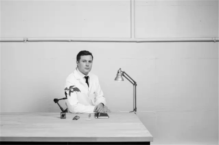 联合创始人Mats Anderson