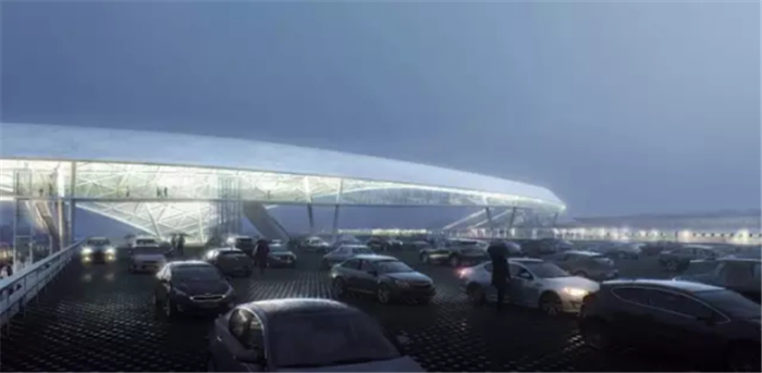 商业综合体设计