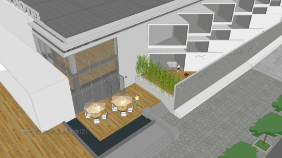 田里酒店设计