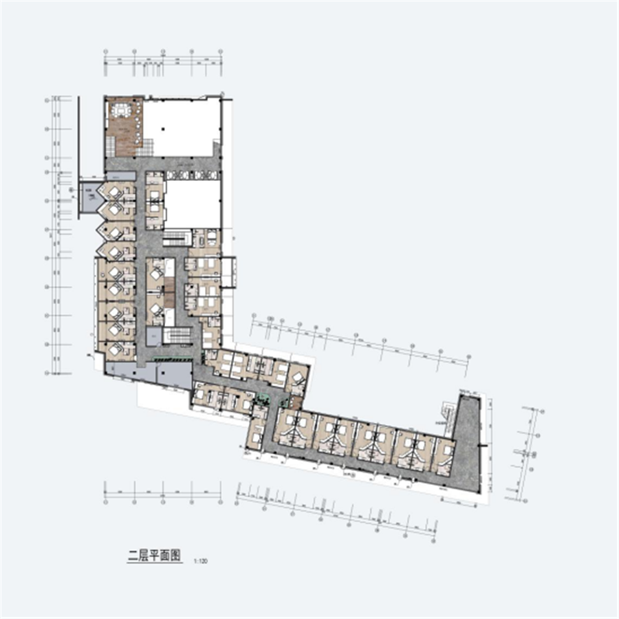 田里酒店设计