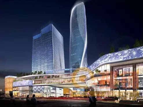 商业综合体设计