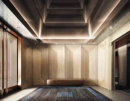 商务酒店空间设计