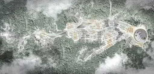 景观设计区域 景观设计区域