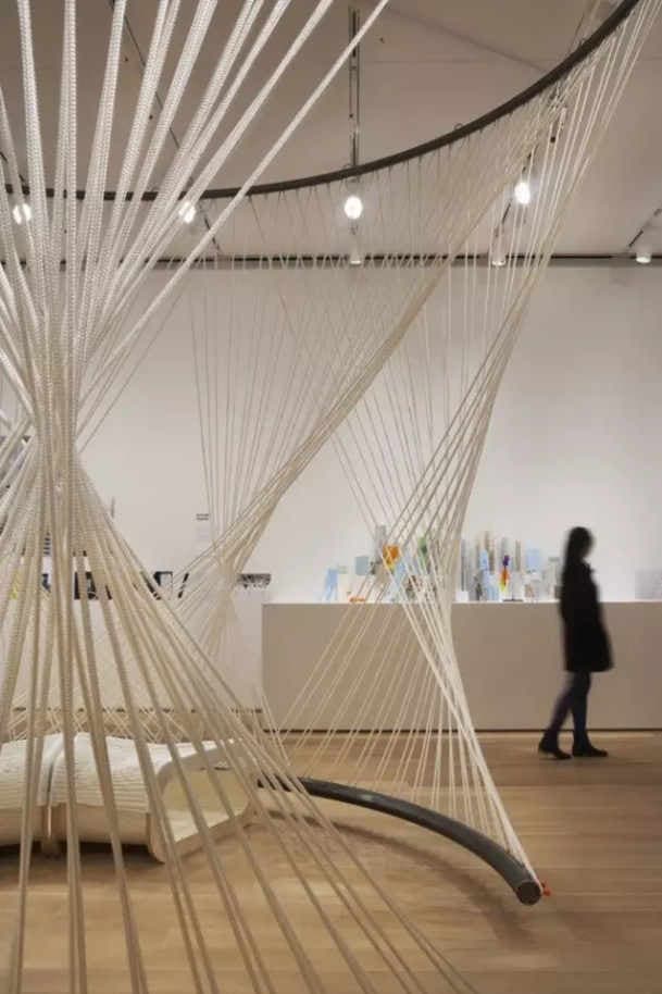 酒店内的艺术设计