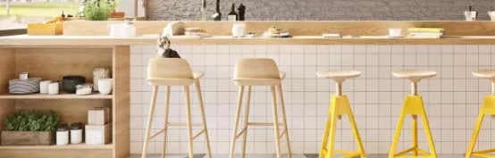  小店，也可以很精致！室内设计效果