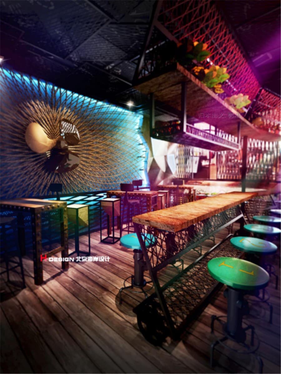 酒吧设计