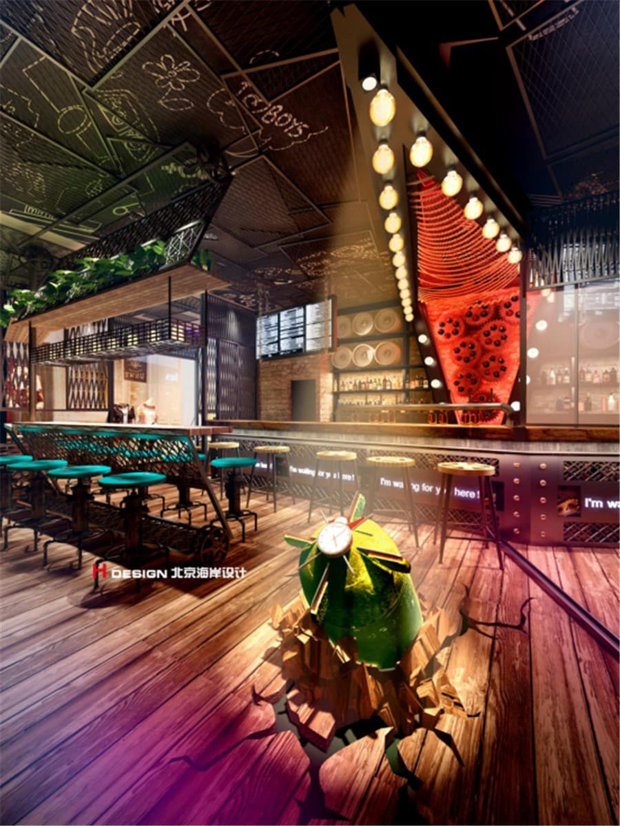 酒吧设计