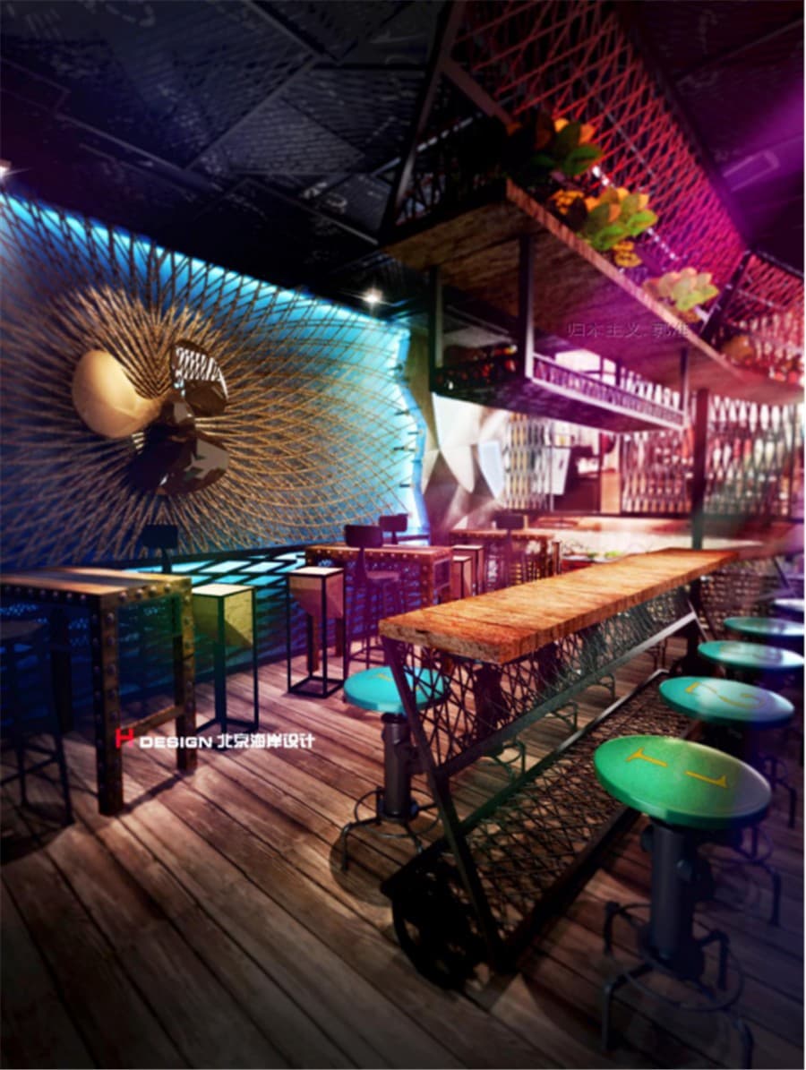 酒吧设计