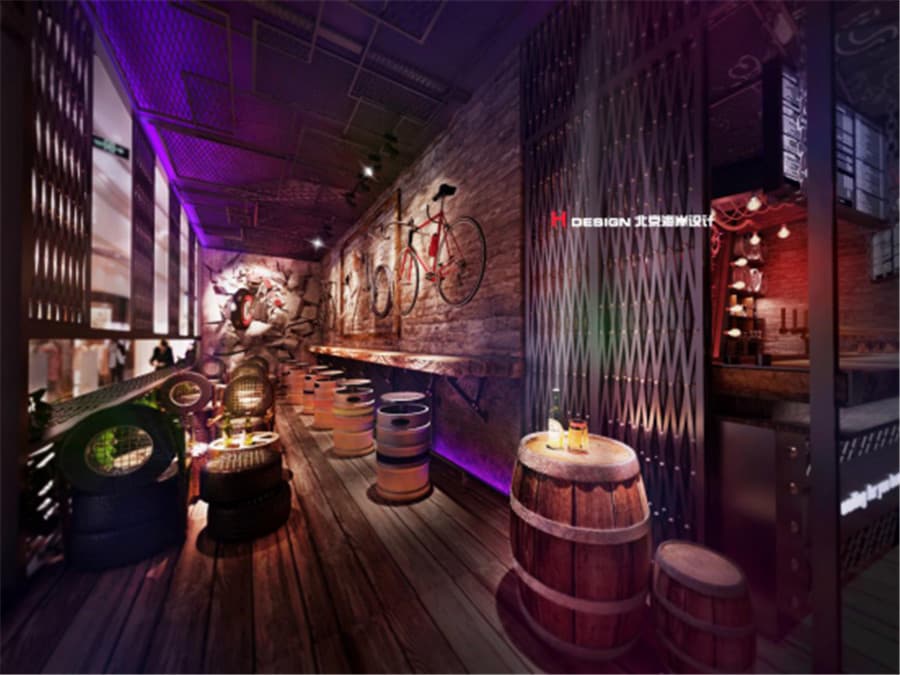 酒吧设计 酒吧设计