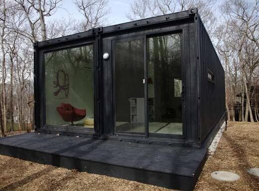 有没有酒店式集装箱设计呢？