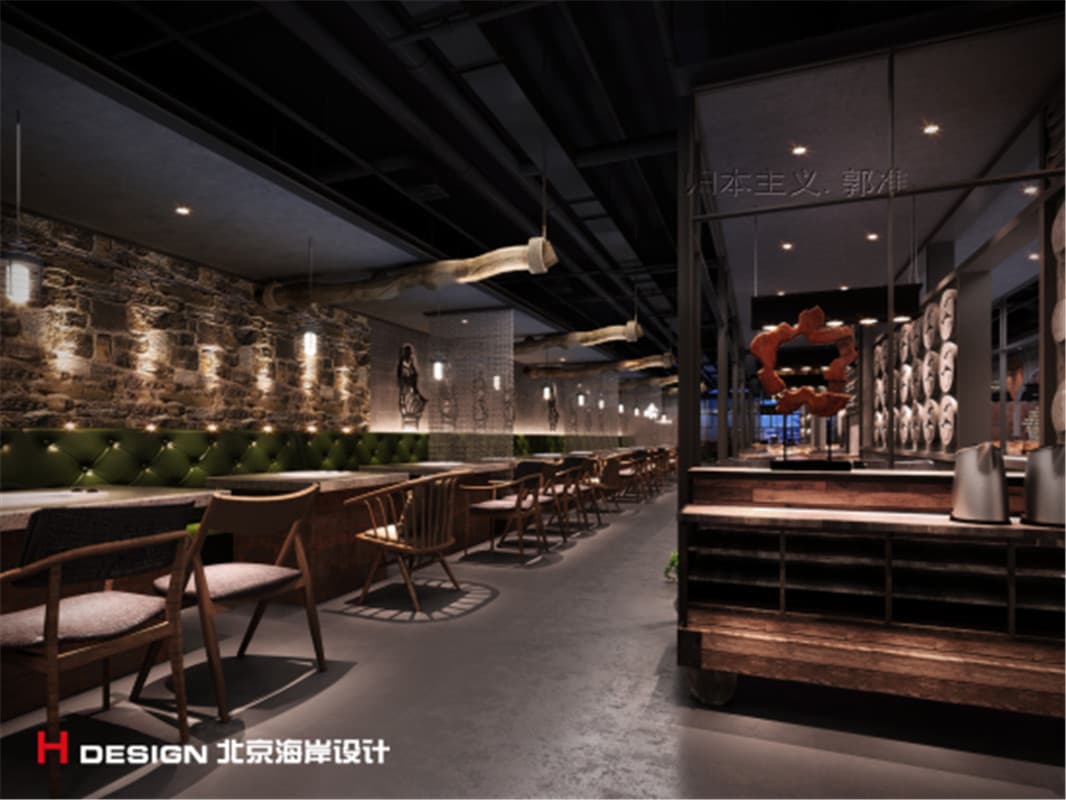 餐厅设计