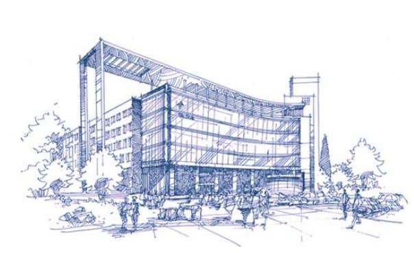 商业综合体设计