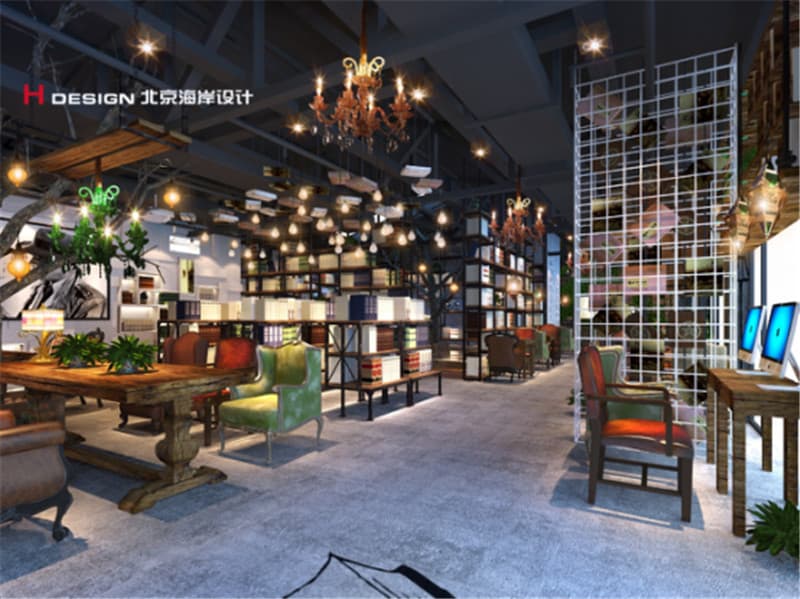 书店设计
