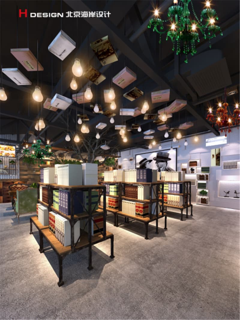 书店设计