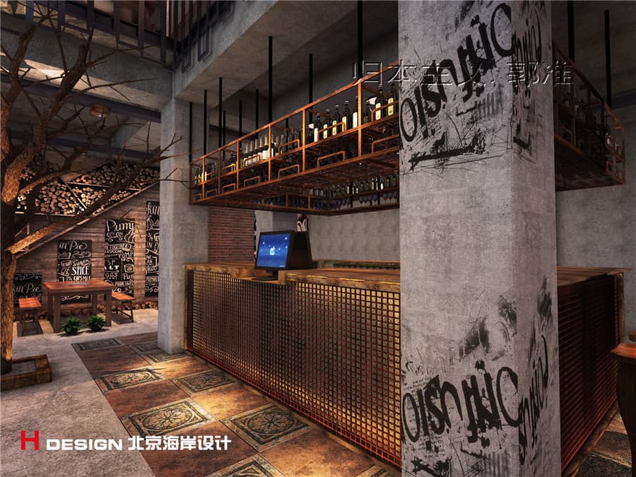 火锅店设计