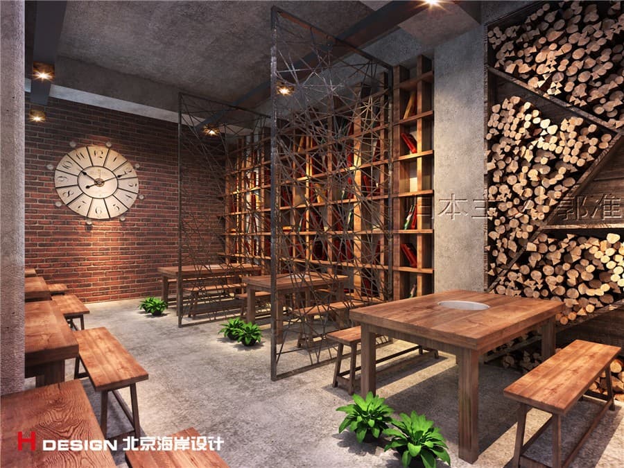 火锅店设计
