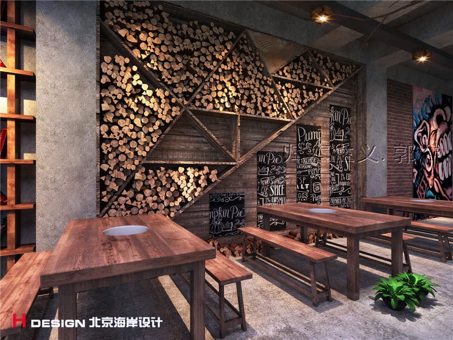 火锅店设计