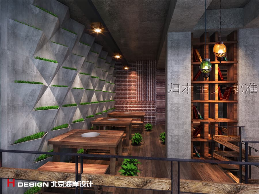 火锅店设计