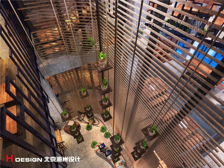 火锅店设计