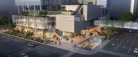 商业综合体设计