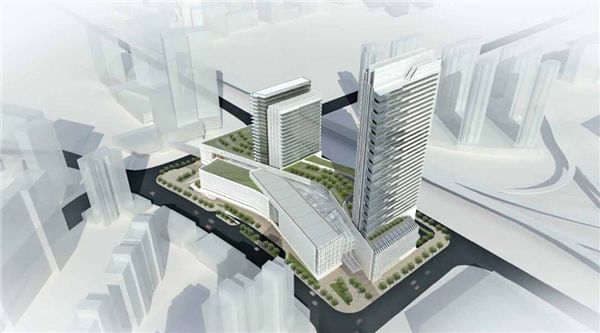 商业综合体设计