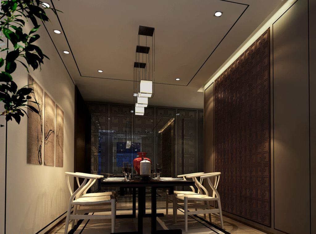 个性餐厅设计