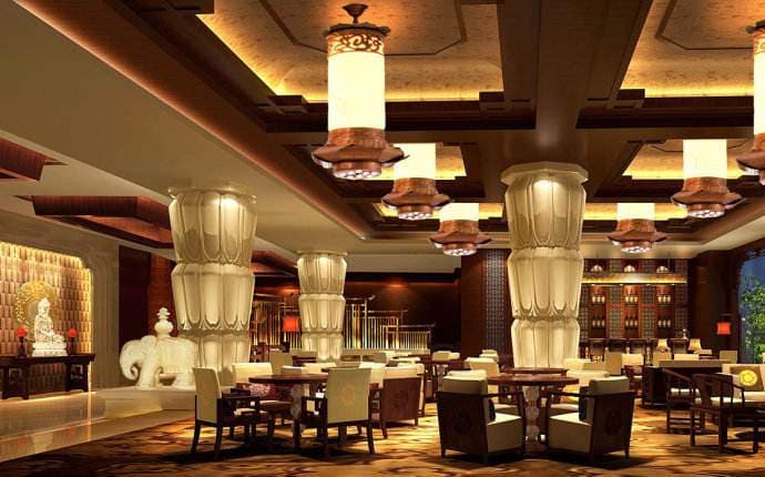 精品酒店设计