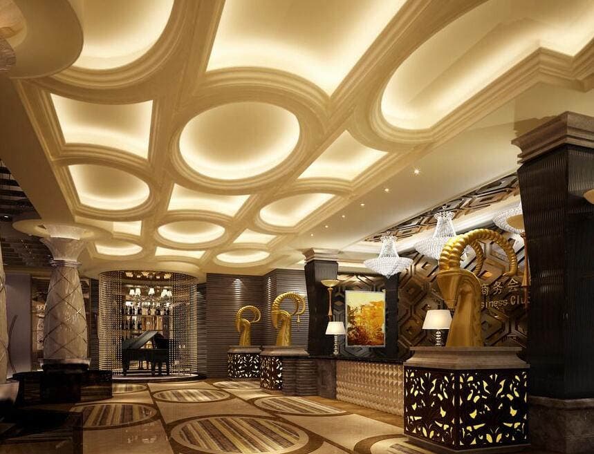 商务酒店设计